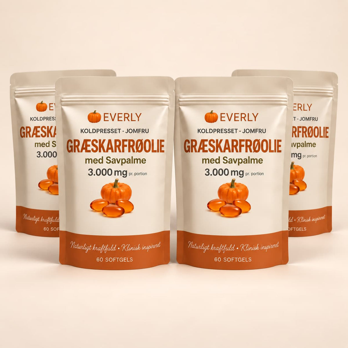 EVERLY – Køb 2, få 2 GRATIS