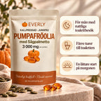 EVERLY – Pumpafrö olja