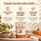 EVERLY – Pumpafrö olja