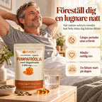 EVERLY – Pumpafrö olja