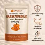 Everly – Græskarfrøolie med Savpalme
