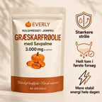 EVERLY – Græskarfrøolie med Savpalme