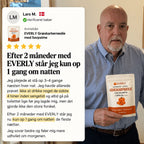 EVERLY – Græskarfrøolie med Savpalme