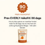 EVERLY – Græskarfrøolie med Savpalme