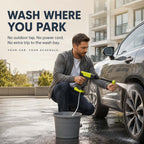 Cordless Pressure Washer Kit